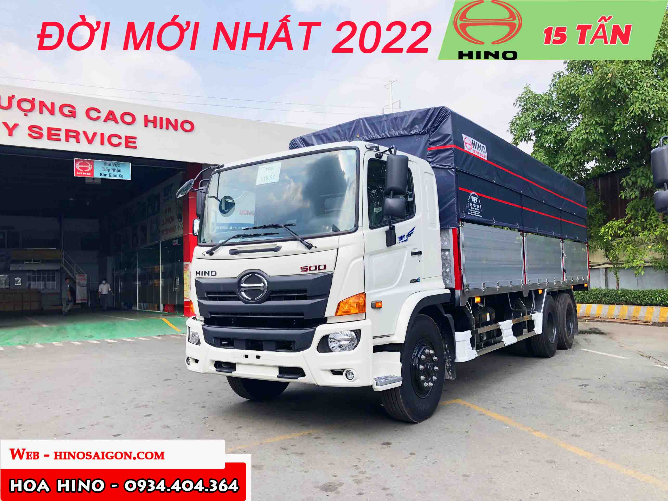 Đánh giá xe tải Hino 15 tấn dòng chuyên dụng đa năng